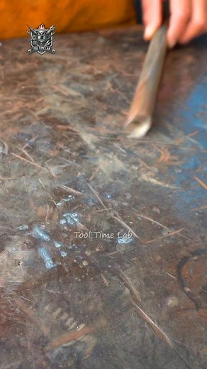 Tool Time Lab on Instagram: "Homemade Metal Anchor Tool – Perfect for Any Wall Fix #reels #instagramreels #metal #anchor #drywall #fix #metalworking #welding #satisfying #fabrication #handyman #lifehacks"