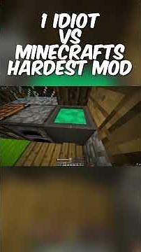 I played rl craft as a complete beginner #minecraft #rlcraft