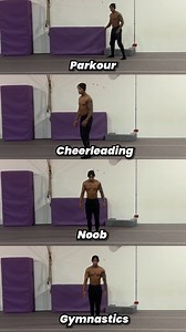 962K views · 3.3K reactions | Different Types of Backflips 勞 | Luke Stoney | Facebook