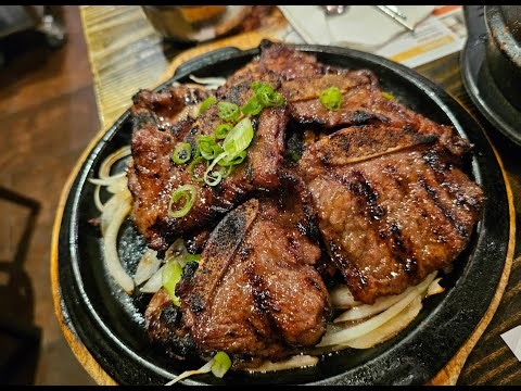 What to Eat in Koreatown NYC 🇰🇷 | BCD Tofu House Mukbang & Honest Food Review