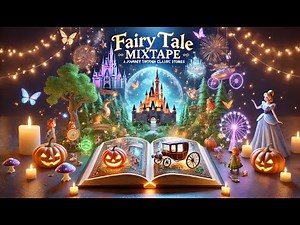 Fairy Tales Compilation | Three Little Pigs | Red Riding Hood | and Lots More | Pixar 3D Animation