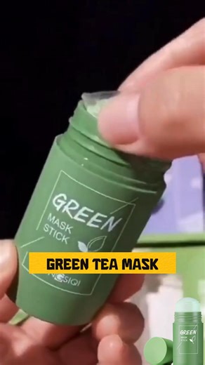 48K views · 102 reactions | Face mask stick #facemaskforglowingskin #gadgets #beauty #deepcleaning #greenmaskstick | Worldwide Gadgets | Facebook