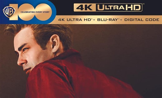 4K Ultra HD Review – Rebel Without a Cause (1955)