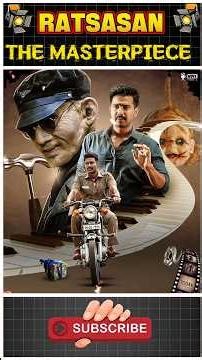 “Ratsasan Secrets: Things You Never Knew About This Masterpiece!” #shorts #telugu