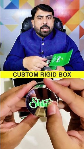 Custom Rigid Box Designs That Sell Products Like Crazy