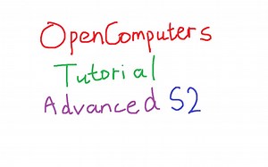 【OpenComputers教程第二季】P2：史上最一波三折的教程 Microcontroller Drone Navigation升级 Terminal S