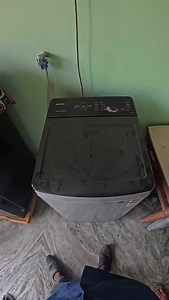 #Samsung washing machine water not stopping in Nirmali || #EHSAN | EHSAN