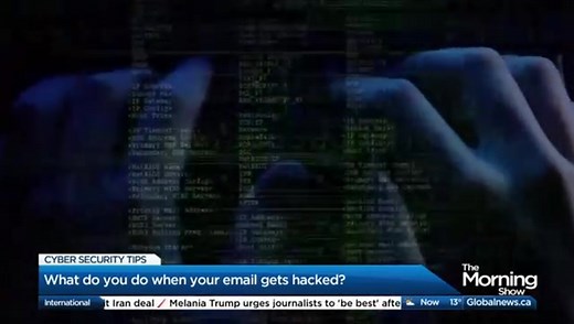 What you should do if your email gets hacked