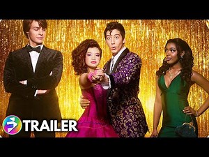 PROM PACT (2023) Extended Look Trailer | Milo Manheim, Peyton Elizabeth Lee Romantic Comedy