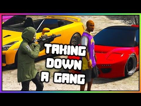 GTA 5 Roleplay - Taking Down A Gang For Revenge | RedlineRP