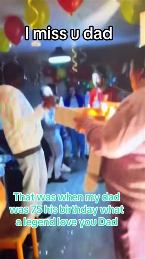 Celebrating My Dad's 80th Birthday: A Tribute