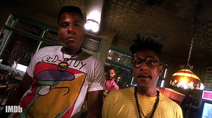 Aug. 5, 1989: Racial tension reached a boiling point among the citizens of a neighborhood in Brooklyn, NY in Spike Lee's Do The Right Thing. | IMDb