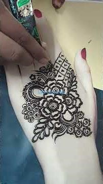 mehandi