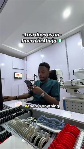 Final Days of My Internship in Abuja, Nigeria