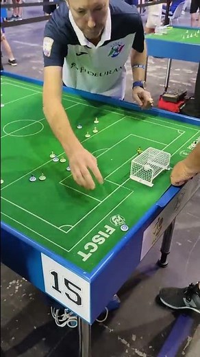 World cup Subbuteo 2022