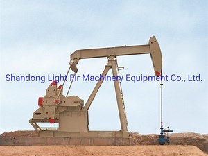 [Hot Item] Srp Surface Unit Pump Jack Pumping Unit for Artificial Lift at Oilfield
