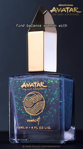 water. earth. fire. air. find balance within with our NEW MOONCAT x AVATAR: THE LAST AIRBENDER collab collection - only here for a limited time… | mooncat