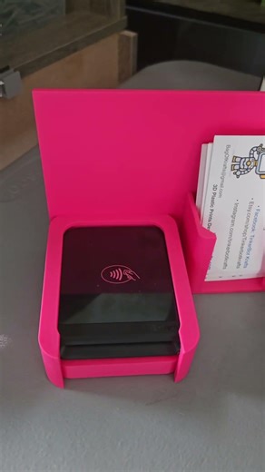 Square and Shopify Displays for Vendors