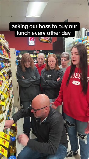 #fyp #foryoupage #grocerystore #retail #coworkers | grocery store employee