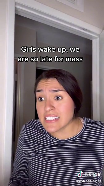 Daylight Savings Comedy Skit - Running Late for Church