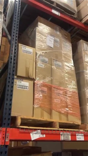 Moldex 1510 - 7 pallets available ready to ship #healthcare #usa