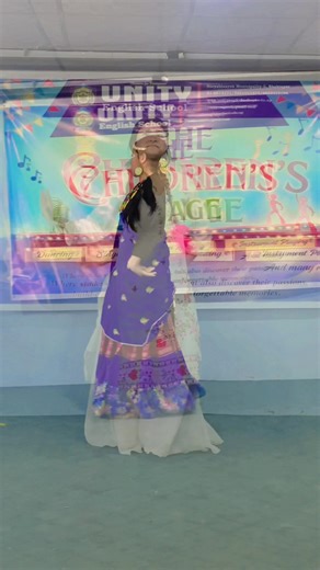 Senior Dance Audition Highlights from The Children Stage Show