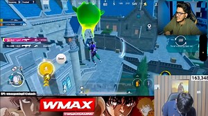 wmax fastest player pubg | VampFyre