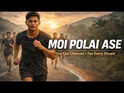 Moi polai ase | Nagamese song |