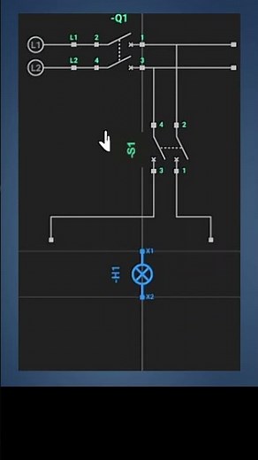 INTERRUPTOR BIPOLAR NO SIMURELAY