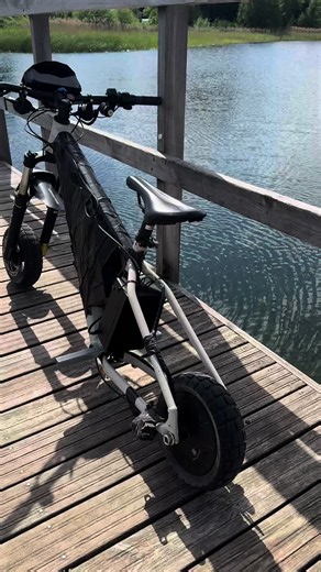 Surron DC bike overview and tips
