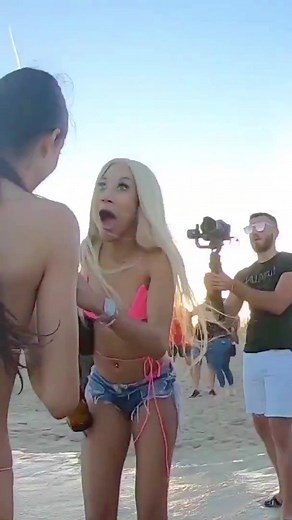 🇺🇸 Miami beach party #miami #florida #party #beach #miamibeach #fun #usa