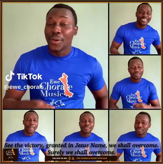 Ewe Choral Music: A Melodic Celebration of Ewe Culture and Talented Performers