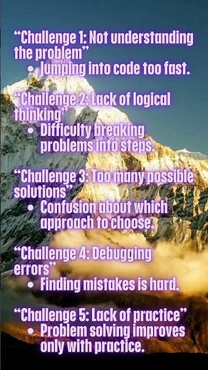 Top 5 Challenges Beginners Face in Coding