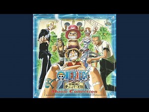 "Dr. Tony Tony Chopper" | ONE PIECE THE MOVIE 3 Music Collection