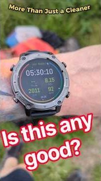 Garmin VS Budget Fit Watch⌚🤷#gps #gpstrackers Garmin Instinct 3