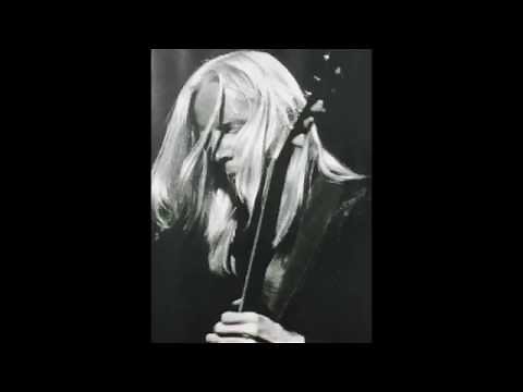 Johnny Winter And perform Prodigal Son 7/5/70 live