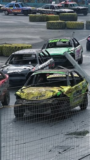 🚨 BANGER WORLD SERIES 2026 – ROUND 1 LIVE STREAM! 🚨 A new year. A new campaign. The road to the 2026 World Final starts THIS SUNDAY as the BWS returns to Aldershot for what promises to be an explosive start! The National Bangers are fully booked with a stacked grid of big names ready to do battle, plus the Junior Micra Stock Cars in support. Expect the full BWS treatment – huge hits, fearless moves and the kind of drama only this series delivers with drivers chasing early points in the Qualify
