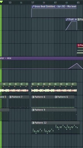 I made a new beat in FL Studio 🔥 #typebeat #freetypebeat #hoodtrap #plugg #beatmaker