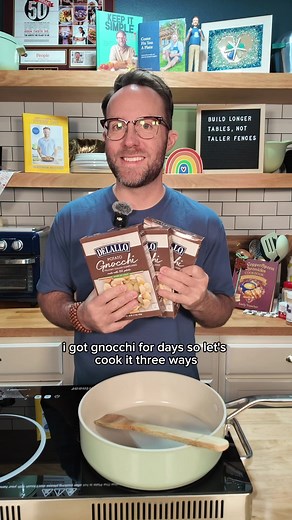 Delicious Gnocchi Recipes: 3 Easy Ways to Make It