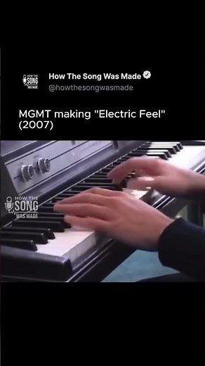 How MGMT Created “Electric Feel” Part 2