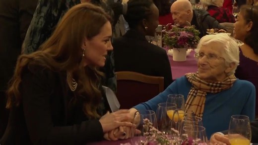 UK royals meet Holocaust survivors in London on 80th anniversary of Auschwitz liberation