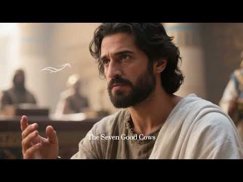 joseph and pharoh's dreams