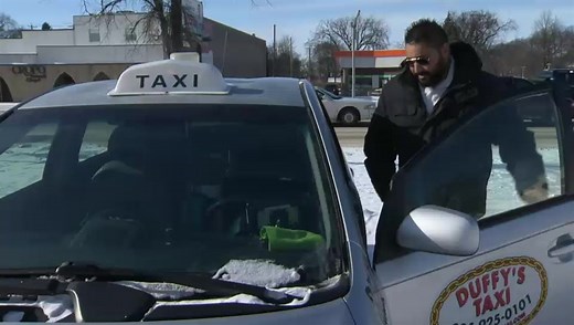 Winnipeg taxis make changes ahead of ride-sharing competition arriving