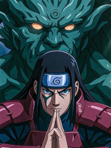 Hasirama Senju: The Underrated Hero of Naruto