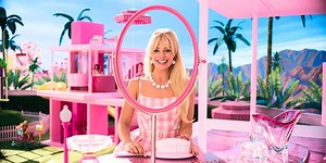 Margot Robbie Isn't Impressed With Mattel Saying 'Barbie' Isn't Feminist