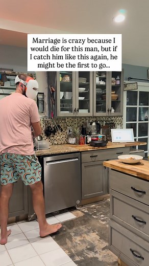 Boy… that’s my face mask!! | Candace Wells