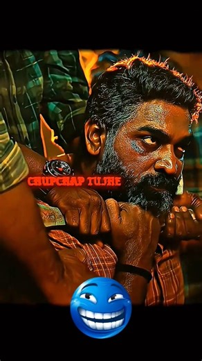 Tujhe Maar Dena Chahiye Tha 🔥☠️ Maharaja [4k] Edit Ft. Tiki Tiki (Slowed) #shorts 👿