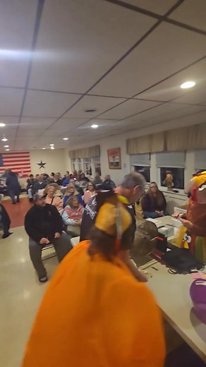 What a night at the Post! 🇺🇸 The dining room and bar were packed with friends, families, and neighbors coming together to support our veterans and community. 🍻🦃 Events like this remind us what it’s all about, good people, good times, and a great cause. ❤️ #AmericanLegion #Post282 #LimaNY #CommunityStrong #VeteransSupportingVeterans #TurkeyRaffle #ThankYouAll #FullHouse #SupportLocal #LegionFamily | Lima American Legion Post 282