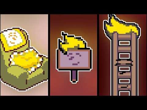 How to Get Ralsei’s Locked Room Items (All Reactions) | Deltarune Сhapter 5