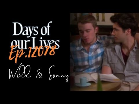 Will & Sonny | Their full story | Part 106 ~ Days of Our Lives | Jōnetsu_BL